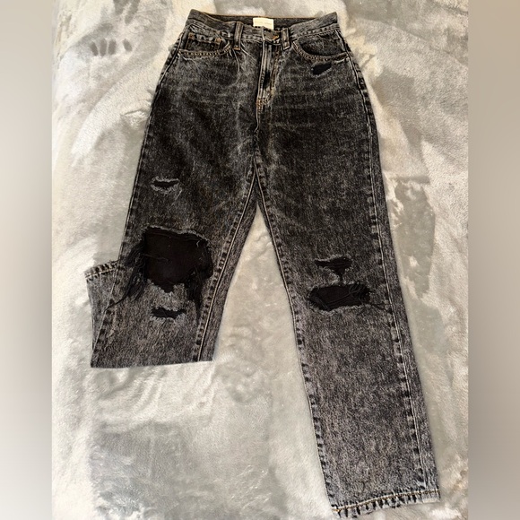 Glided Intent Denim Jean - Picture 2 of 4